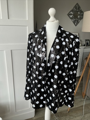 Stunning river island sequin - stunning,