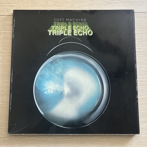 Soft machine triple echo - echo, uk