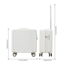 Small Cabin Case Hand Luggage