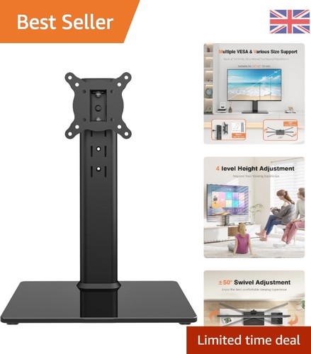 Small swivel stand with - swivel,