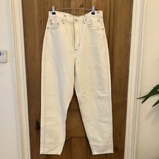 Levi's RARE HIGH LOOSE TAPER