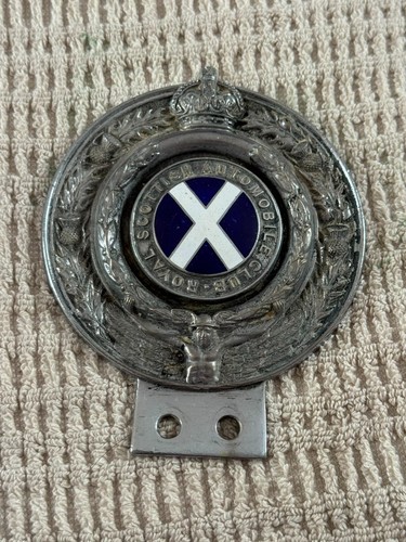Royal scottish automobile club - scottish,