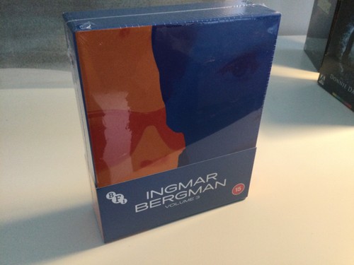 Ingmar bergman volume 18 - volume, [18]