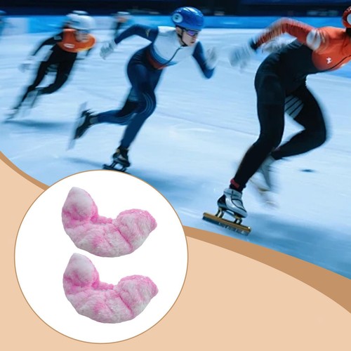 Ice skate blade covers - skate,