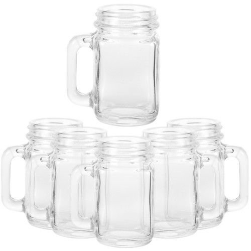 Pcs mini mason jars - pcs,