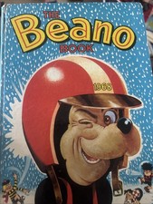 The Beano Book 1968 Annual