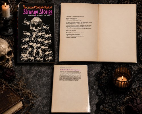 The second bedside book - second,