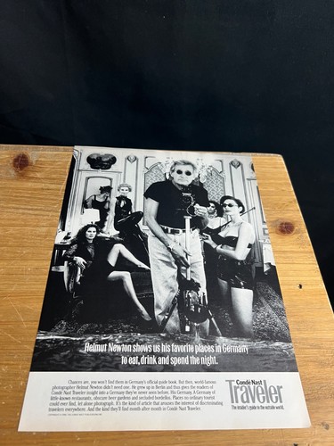 1991 vintage 8x11 print - vintage,