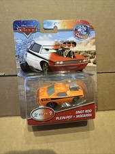 DISNEY CARS - Colour Changers