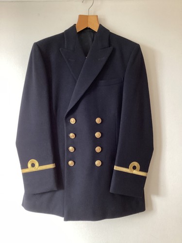 Royal navy officers - officers, uniform