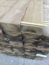 Treated Railway Sleepers |
