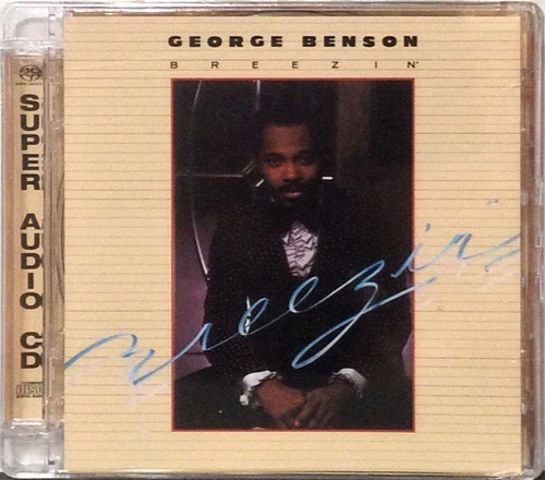 George benson breezin - -, breezin’