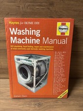 Haynes Washing Machine Manual