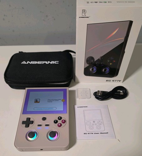 Anbernic 477v 12gb - rg, /
