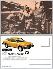 Fiat 128 Sport L Coupe