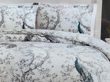 Laura Ashley BELVEDERE PEACOCK
