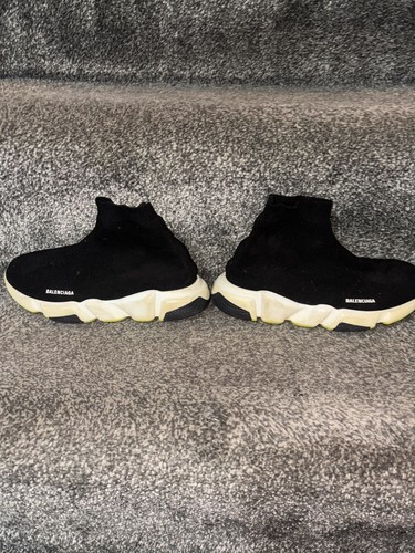 Balenciaga kids speed - speed, sock