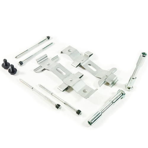 Front brake pad fitting kit - pad,