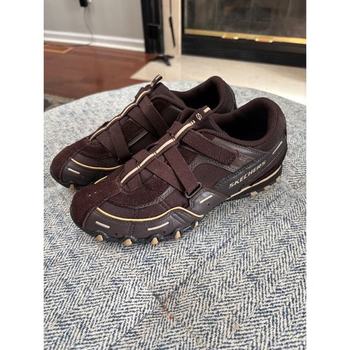Vintage skechers bikers hot - skechers,