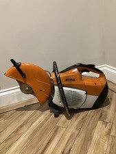 2019 STIHL TS480i Petrol Cut