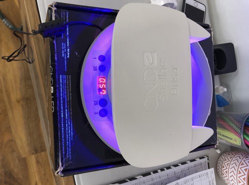 Cnd led lamp professional - cnd,