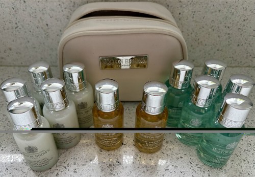 Molton brown toiletry bag - molton, &