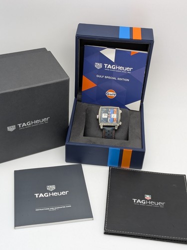Tag heuer monaco multicolor - tag,
