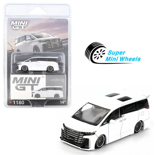 Mini toyota alphard 40 - mini,