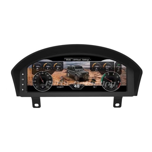Car lcd dashboard digital - lcd,