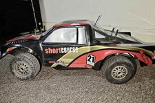 RC Ansmann 1/8 Short Course RC