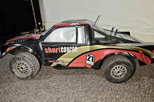 Ansmann short course rc - ansmann, 1/8