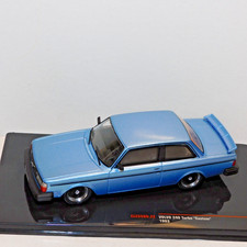 IXO VOLVO 240 TURBO CUSTOM