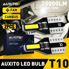 AUXITO LED T10 License Light