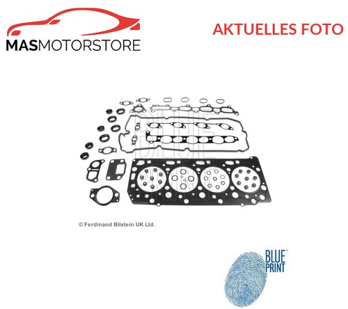 Gasket set cylinder head blue - set,