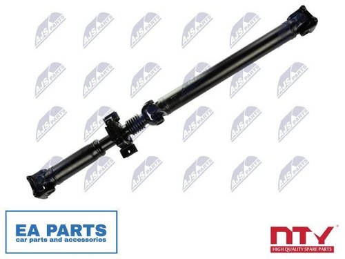 Propshaft axle drive for - axle,