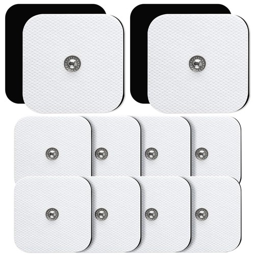 Tens machine pads 50mm 12 - pads,