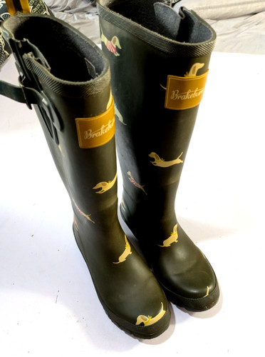 Brakeburn wellington boots - wellington,