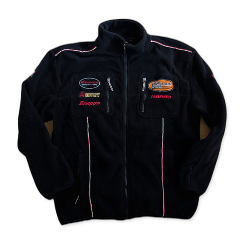 Honda racing plant fleece - hm,