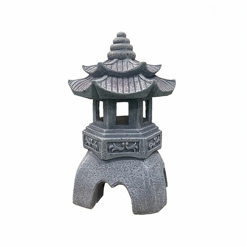 Solar pagoda lantern zen - pagoda,