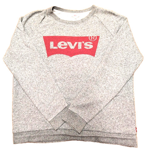 Levi pullover sweatshirt - pullover,