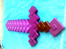 MATTEL MINECRAFT SWORD 42cm