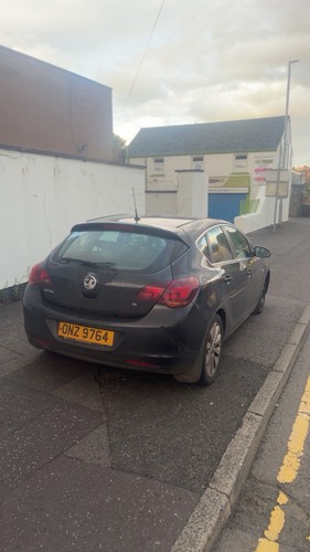Vauxhall astra breaking full - vauxhall,