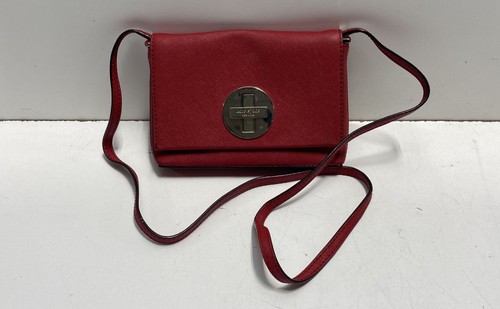 Kate spade red - red, saffiano