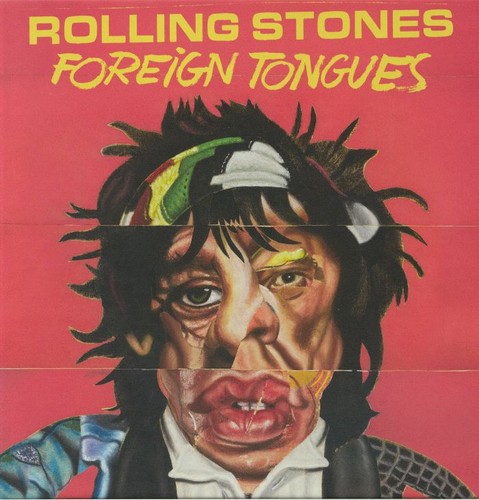 Rolling stones the - rolling, foreign