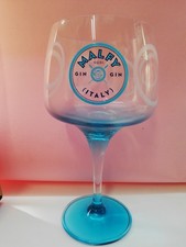 Gin Malfy blue 1 glass