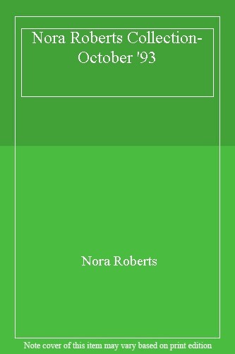 Nora roberts - nora,