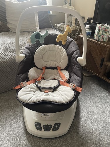 Graco baby swing chair