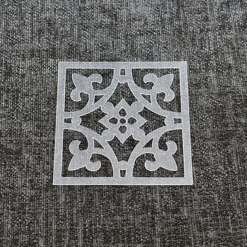 Tile stencil design - tile, 08