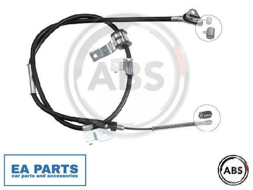 Cable parking brake - cable,, for