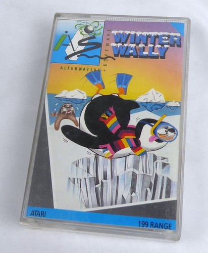 Atari 800 tape in - 800, xl